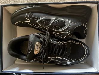 Dior B30 Sneakers Black