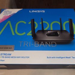 Linksys WiFi Router