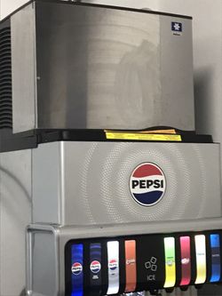 Ice Machines Installed At Your Business For Monthly Fee