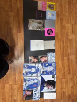 New jeans, Stayc, le sserafim K-pop albums