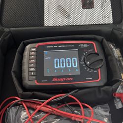 Snap on Multimeter 