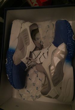 Puma Colette Disc Kith release 8.5