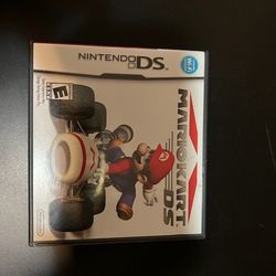 Mario Kart Ds 