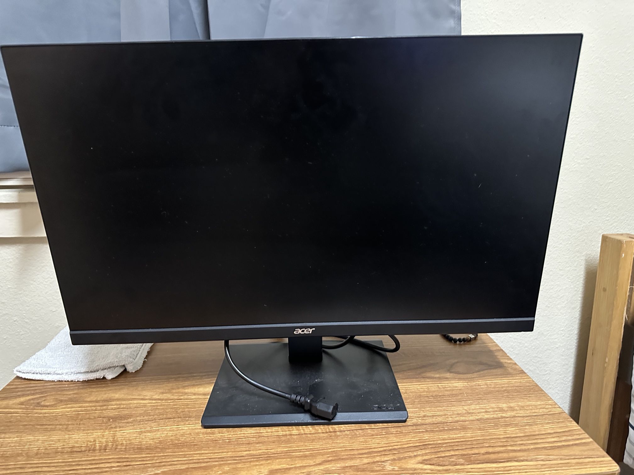 Acer Monitor (60hz)