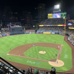 Padres Tickets Upper Deck Tatis Bobblehead Game