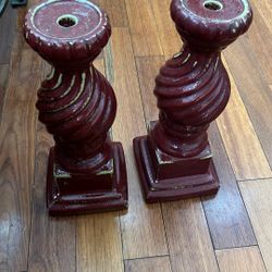 Classy candle holder