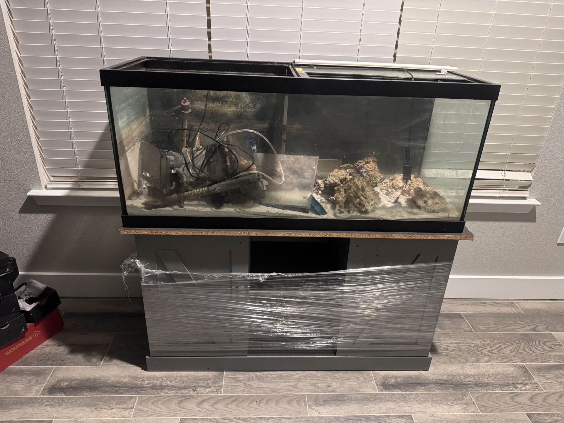 75 Gallon Aquarium