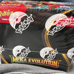 Mega Evolution Booster Bundle 