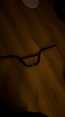 Handlebars for bmx