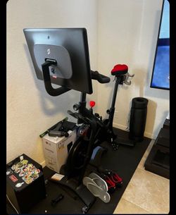 Peloton Bike