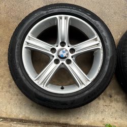 BMW Rims 