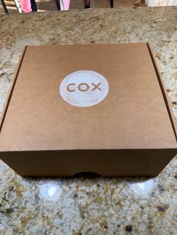 ARRIS TG1682G Cox Panoramic Wi-Fi Gateway / Modem Router