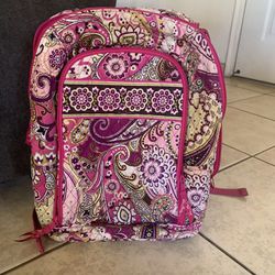 Vera Bradley Laptop Backpack