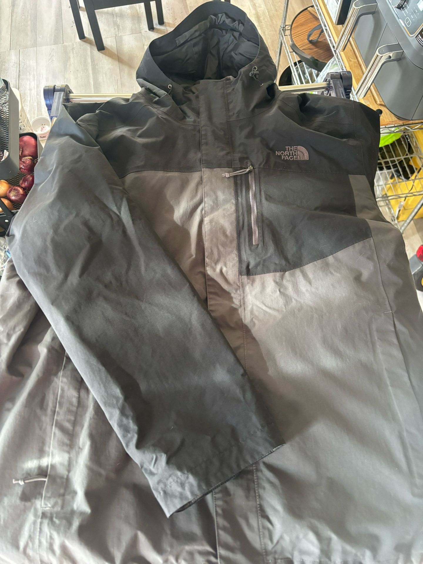 Northface Jacket Size 2XL