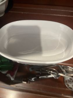 Serving plate