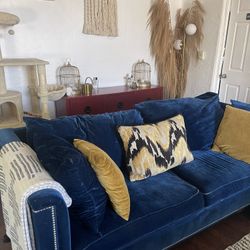 Blue couches for sale online