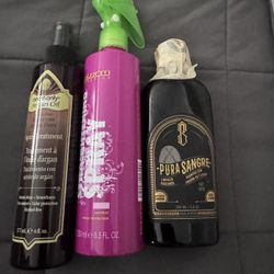 Hair Essentials 