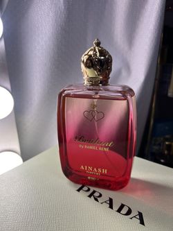 Brulant Perfume with Ainash & Daniel Rene