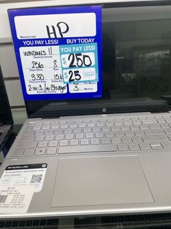 Hp laptop