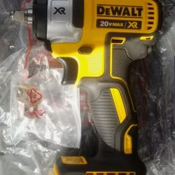 DeWALT DCF890 Brushless Impact Wrench 20-Volt 1/2-Inch XR  Bare Tool USA 2021