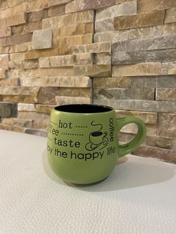 Coffee mug