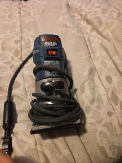 Bosch Router