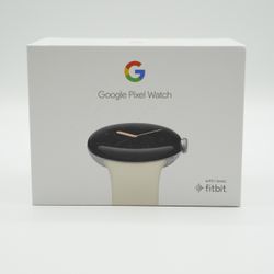 Sealed Google Pixel Watch