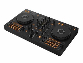 Pioneer DJ set DDJ-FLX4