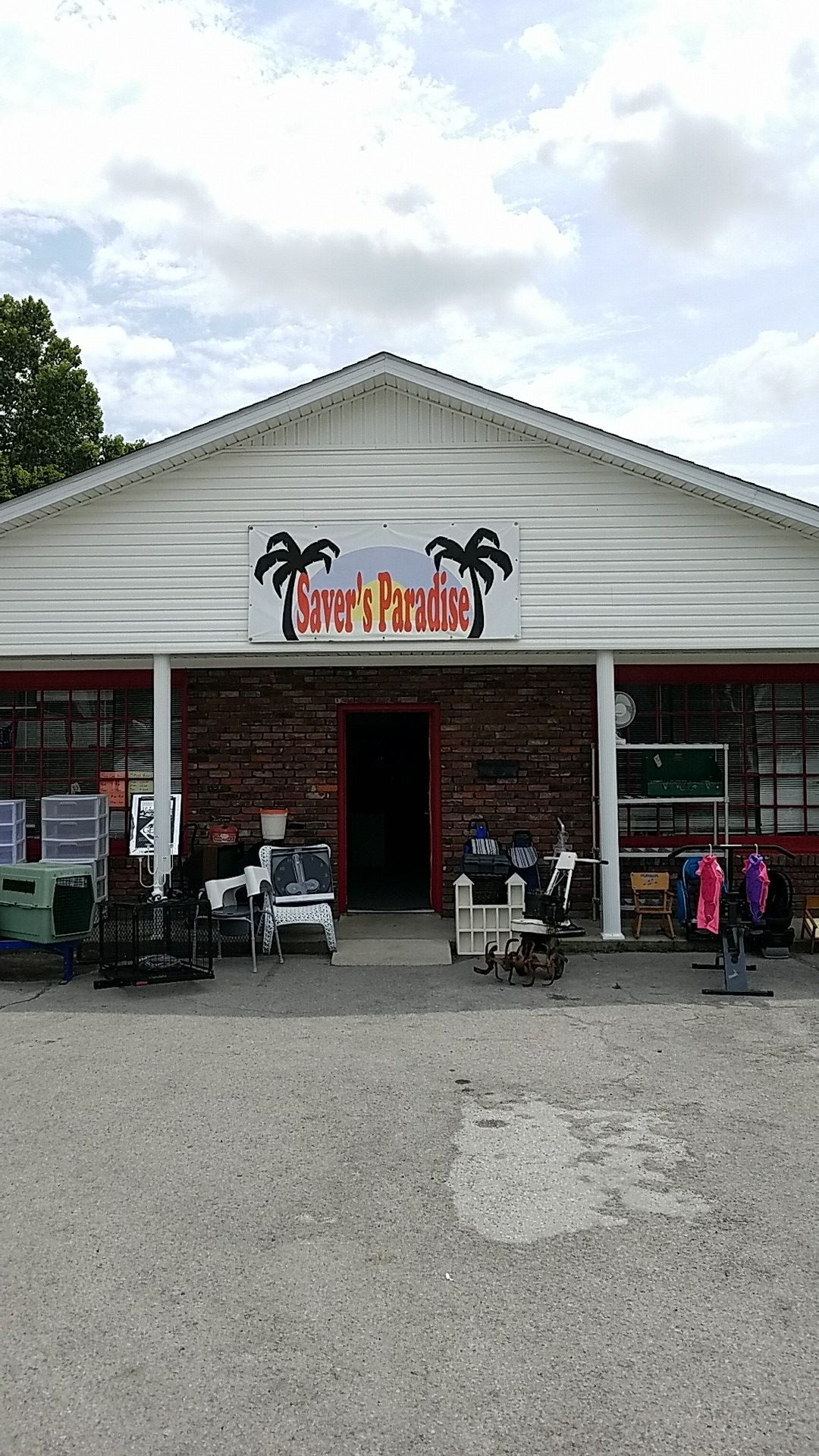 New Store Hopkinsville KY SAVERS PARADISE