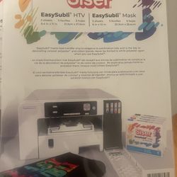 Siser EasySubli HT V Paper 