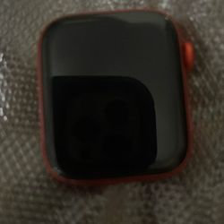 Apple Watch Series 6 (red)
