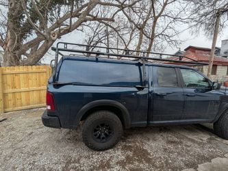 Shell and ladder rack