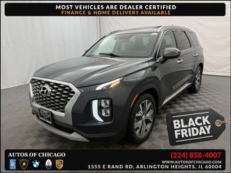 2020 Hyundai Palisade