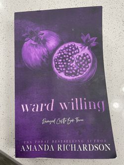 Ward Willing Book by Amanda Richardson