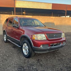 2003 Ford Explorer 