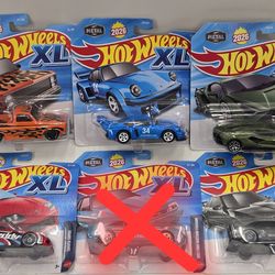 Hotwheel XL