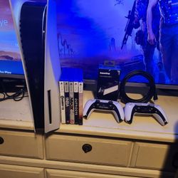 Ps5 Bundle 