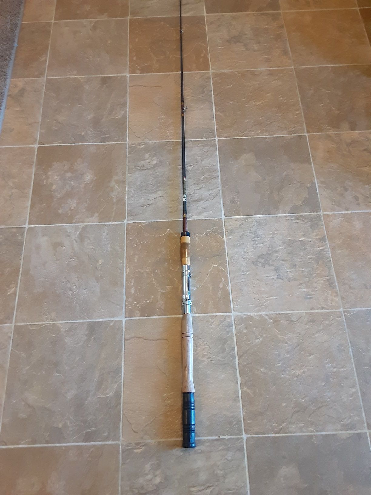 Berkley fishing rod