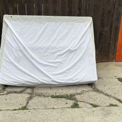 Free Queen Box spring 