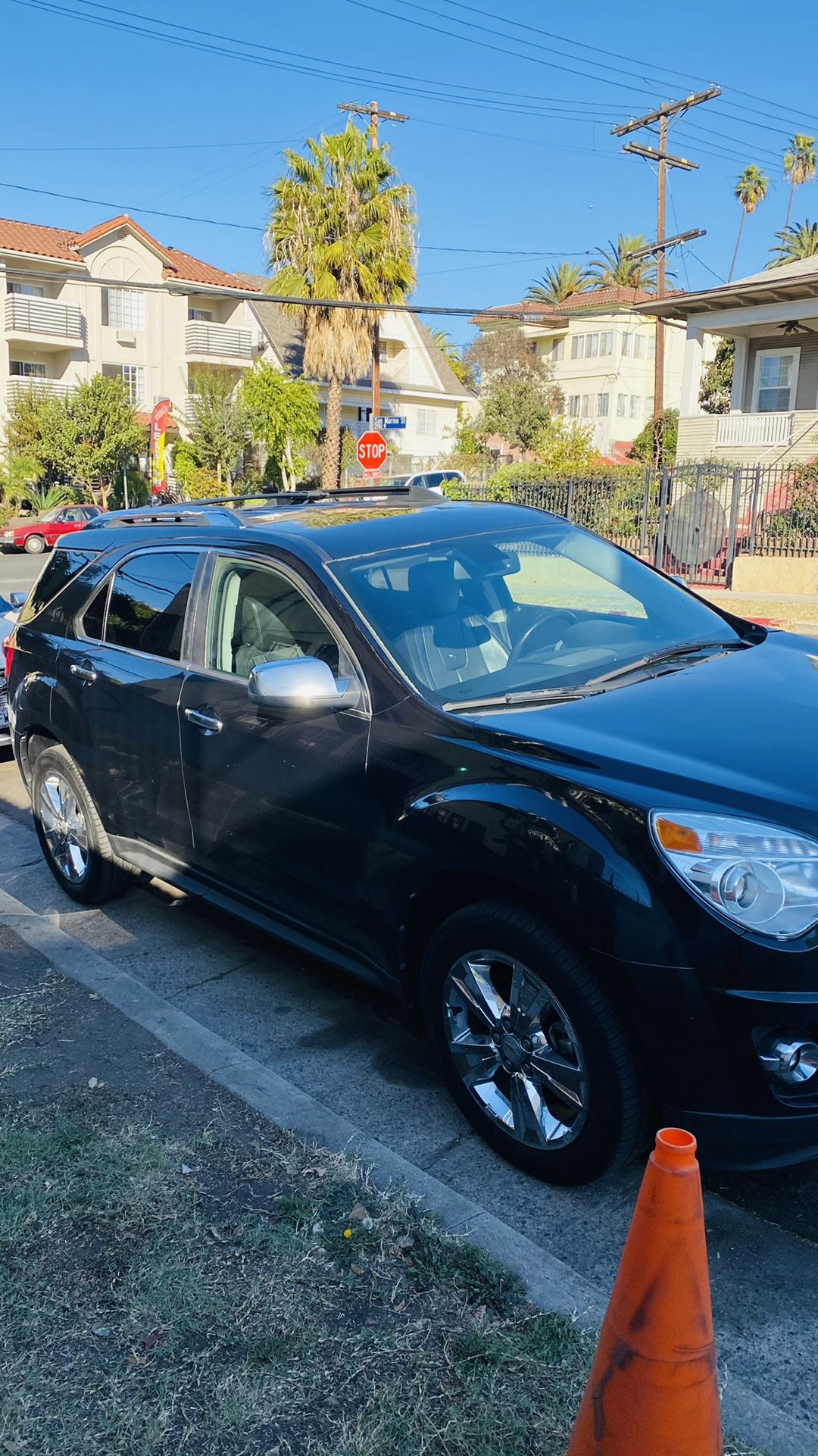 2011 Chevrolet Equinox