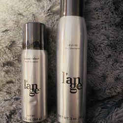 New L’ange Hair Products