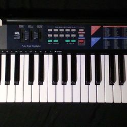 Casio Keyboard Tonekey