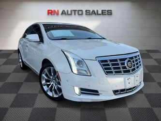 2015 Cadillac XTS
