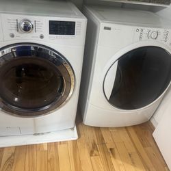 Kenmore Washer And Dryer 