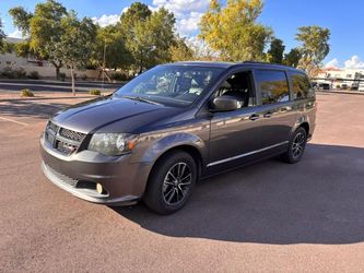2018 Dodge Grand Caravan Passenger