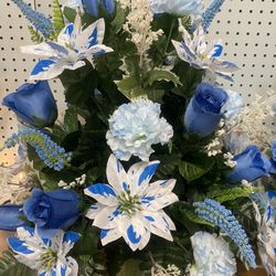 Cemetery Arrangements 