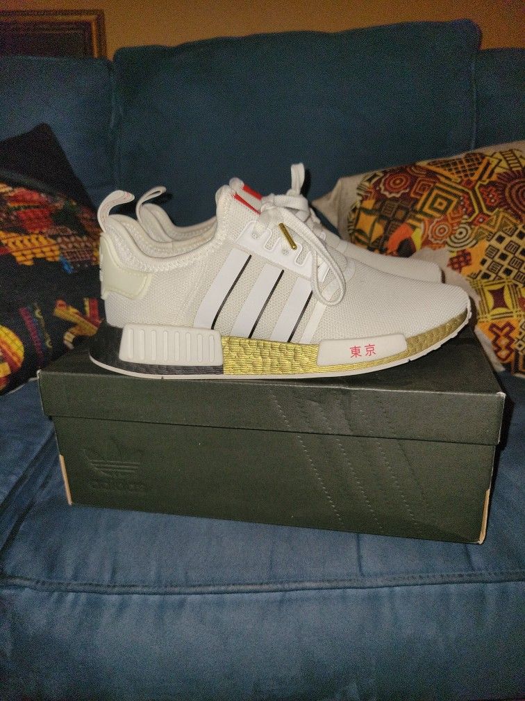 Adidas Nmd Tokyo Gold - Main Image