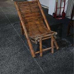 Wooden Chair