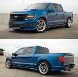 WELD Racing wheels 22s 