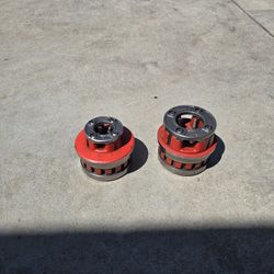 Ridgid 12R Threader Heads